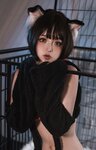 [COSPLAY] 爆机少女喵小吉 – 猫娘