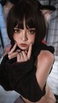 [COSPLAY] 爆机少女喵小吉 – 猫娘