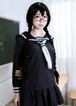 [COSPLAY] Azure Channn Saki Yoshida [32P]