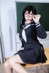 [COSPLAY] Azure Channn Saki Yoshida [32P]