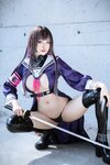 [COSPLAY] Byoru Discipline Committee chan 2 [52P]