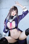 [COSPLAY] Byoru Discipline Committee chan 2 [52P]