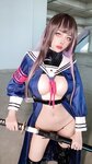 [COSPLAY] Byoru Discipline Committee chan 2 [52P]