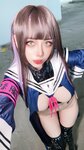 [COSPLAY] Byoru Discipline Committee chan 2 [52P]