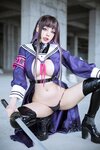 [COSPLAY] Byoru Discipline Committee chan 2 [52P]
