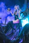 [COSPLAY] 蜜蜜子Kimmie 蜜恋 魅魔 [46P]