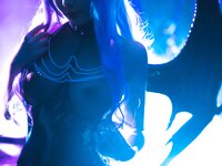 [COSPLAY] 蜜蜜子Kimmie 蜜恋 魅魔 [46P]