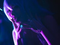[COSPLAY] 蜜蜜子Kimmie 蜜恋 魅魔 [46P]