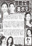 週刊大衆 2022年7月11日号