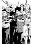 漫画アクション 2022年719号