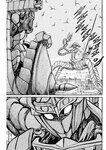 漫画アクション 2022年719号