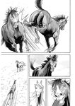漫画アクション 2022年719号