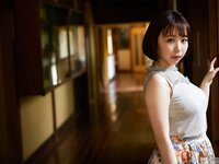 [Graphis] 2022-07-01 Gals - Riho Shishido 宍戸里帆 『 Angel Smile 』 SET 01 [20P26.0 Mb]
