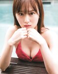 [Photobook] 乃木坂46 山下美月1st写真集「忘れられない人」+[Bonus – Postcard]
