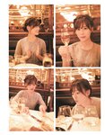 [Photobook] 乃木坂46 山下美月1st写真集「忘れられない人」+[Bonus – Postcard]