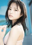 [YJ Photobook] Usa 宇咲 - The only daughter of a public bath is training as a trimmer 銭湯のひとり娘は、トリマー修行中。 (2022-04-21)