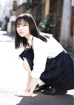 [YJ Photobook] Usa 宇咲 - The only daughter of a public bath is training as a trimmer 銭湯のひとり娘は、トリマー修行中。 (2022-04-21)