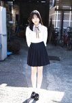 [YJ Photobook] Usa 宇咲 - The only daughter of a public bath is training as a trimmer 銭湯のひとり娘は、トリマー修行中。 (2022-04-21)