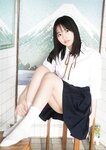 [YJ Photobook] Usa 宇咲 - The only daughter of a public bath is training as a trimmer 銭湯のひとり娘は、トリマー修行中。 (2022-04-21)