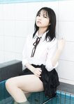 [YJ Photobook] Usa 宇咲 - The only daughter of a public bath is training as a trimmer 銭湯のひとり娘は、トリマー修行中。 (2022-04-21)