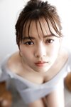 [Photobook] 【monthly girl 013】新條由芽「完全未公開100カット＆ムービー」ページです。