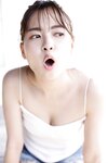 [Photobook] 【monthly girl 013】新條由芽「完全未公開100カット＆ムービー」ページです。