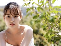 [Photobook] 【monthly girl 013】新條由芽「完全未公開100カット＆ムービー」ページです。