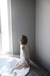 [Photobook] 【monthly girl 013】新條由芽「完全未公開100カット＆ムービー」ページです。