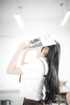 [Cosplay] Crazycat Brown skirt