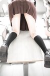 [Cosplay] Crazycat Brown skirt
