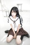 [Cosplay] Crazycat Brown skirt