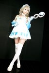[Cosplay] Perfect Izayoi Sakuya from Touhou Project  Perfect いざよい さくや from Touhou Project