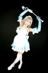 [Cosplay] Perfect Izayoi Sakuya from Touhou Project  Perfect いざよい さくや from Touhou Project