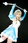 [Cosplay] Perfect Izayoi Sakuya from Touhou Project  Perfect いざよい さくや from Touhou Project