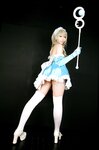 [Cosplay] Perfect Izayoi Sakuya from Touhou Project  Perfect いざよい さくや from Touhou Project