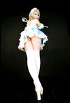 [Cosplay] Perfect Izayoi Sakuya from Touhou Project  Perfect いざよい さくや from Touhou Project