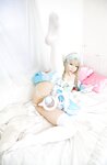 [Cosplay] Perfect Izayoi Sakuya from Touhou Project  Perfect いざよい さくや from Touhou Project