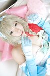 [Cosplay] Perfect Izayoi Sakuya from Touhou Project  Perfect いざよい さくや from Touhou Project