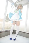 [Cosplay] Perfect Izayoi Sakuya from Touhou Project  Perfect いざよい さくや from Touhou Project