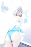 [Cosplay] Perfect Izayoi Sakuya from Touhou Project  Perfect いざよい さくや from Touhou Project