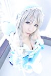 [Cosplay] Perfect Izayoi Sakuya from Touhou Project  Perfect いざよい さくや from Touhou Project