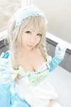 [Cosplay] Perfect Izayoi Sakuya from Touhou Project  Perfect いざよい さくや from Touhou Project