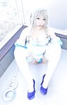 [Cosplay] Perfect Izayoi Sakuya from Touhou Project  Perfect いざよい さくや from Touhou Project