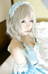[Cosplay] Perfect Izayoi Sakuya from Touhou Project  Perfect いざよい さくや from Touhou Project