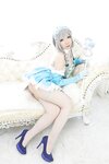 [Cosplay] Perfect Izayoi Sakuya from Touhou Project  Perfect いざよい さくや from Touhou Project