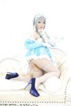 [Cosplay] Perfect Izayoi Sakuya from Touhou Project  Perfect いざよい さくや from Touhou Project