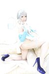 [Cosplay] Perfect Izayoi Sakuya from Touhou Project  Perfect いざよい さくや from Touhou Project