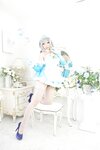 [Cosplay] Perfect Izayoi Sakuya from Touhou Project  Perfect いざよい さくや from Touhou Project