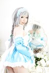 [Cosplay] Perfect Izayoi Sakuya from Touhou Project  Perfect いざよい さくや from Touhou Project