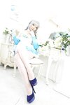 [Cosplay] Perfect Izayoi Sakuya from Touhou Project  Perfect いざよい さくや from Touhou Project